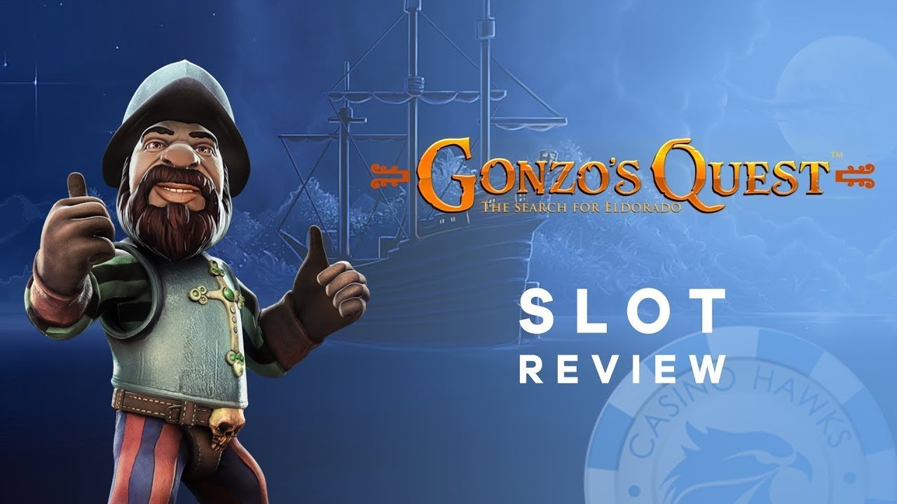 Gonzo’s Quest Online Slot: Gameplay & Review