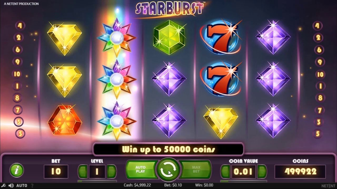 Starburst-Gameplay