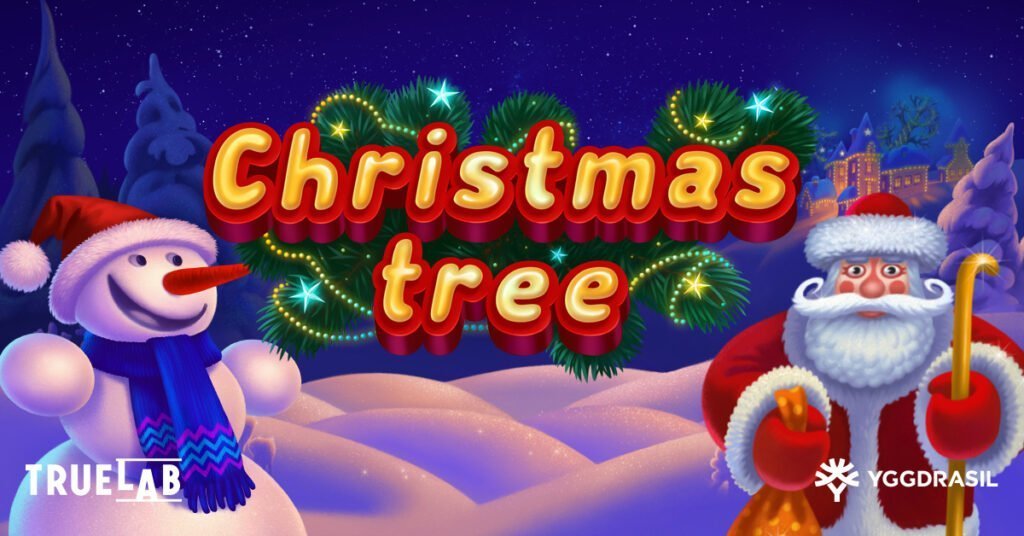 Christmas Tree slot
