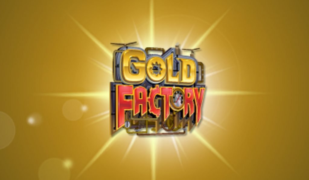 Tragamonedas Gold Factory