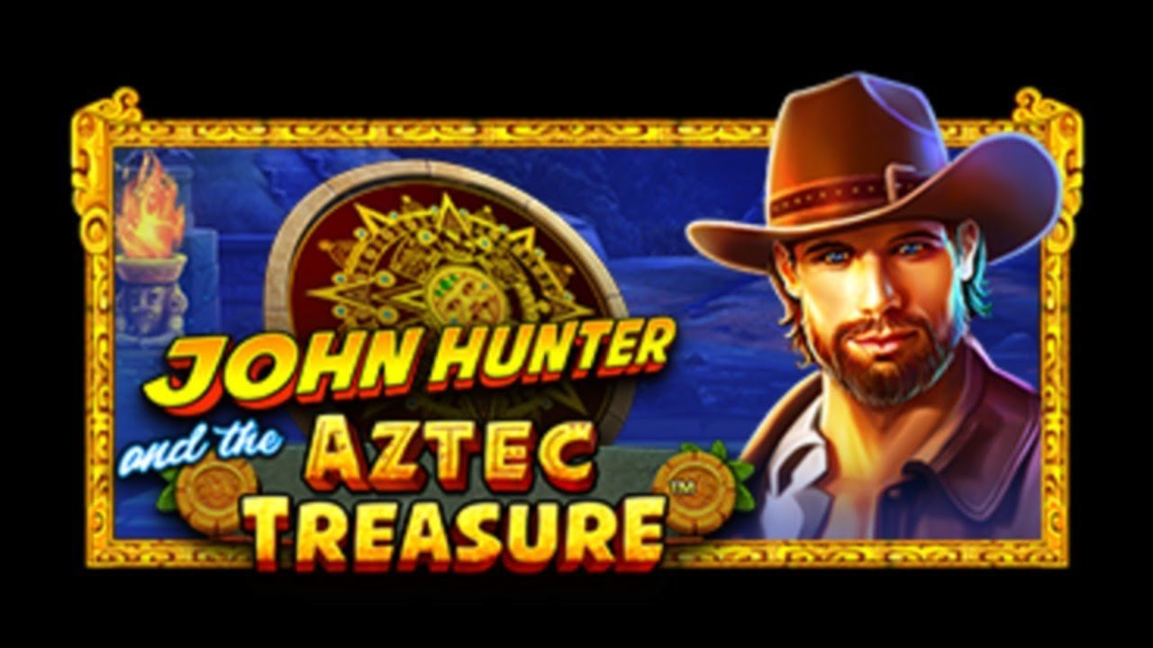 John Hunter and the Aztec Treasure Slots: Gameplay & Review