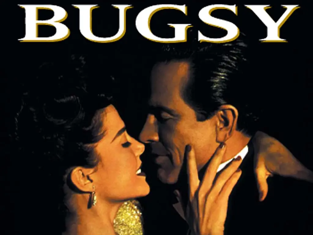 Top 10 movies about gambling 8 Still from the film Bugsy