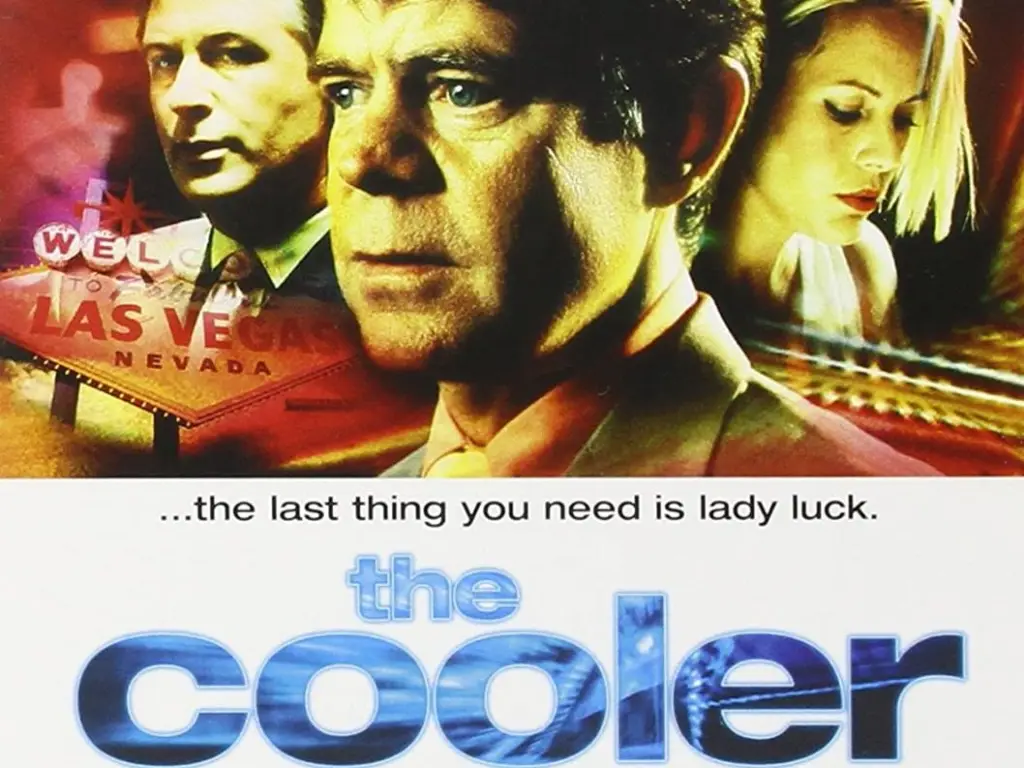 Top 10 movies about gambling 6 Still from the casino film The Cooler
