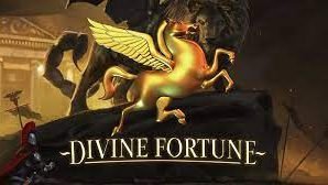 Онлайн слот Divine Fortune