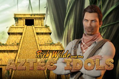 Rich-Wilde-and-the-Aztec-Idols slot