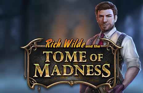 Rich-Wilde-and-the-Tome-of-Madness slot