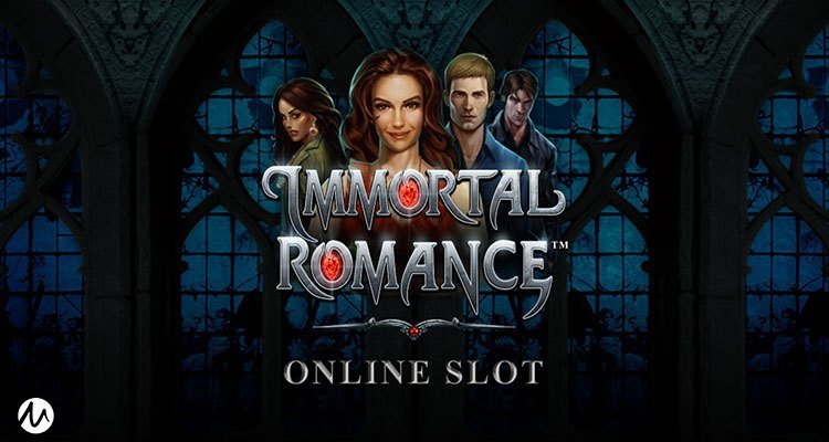 Immortal Romance slot – a bloody great diversion