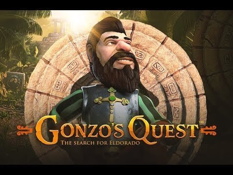 Gonzo's Quest online spilleautomat