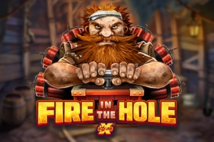 Play The Fire in the Hole Slot Game