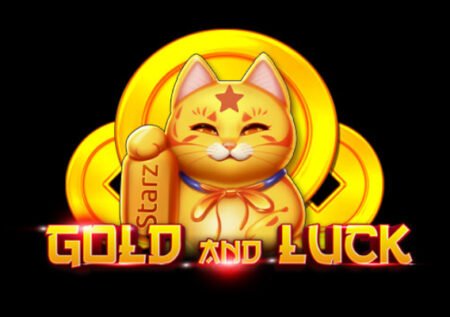 Play The Gold And Luck Slot Game
