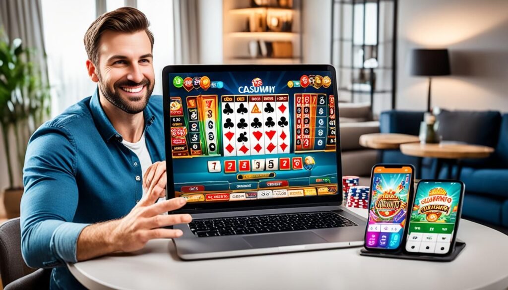 Finding the right online casino for 3 Card Rummy