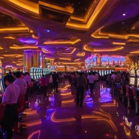 Macau – Gambling Capital of Asia