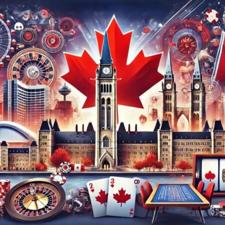 Find the Best Online Casinos in Canada for Real Money