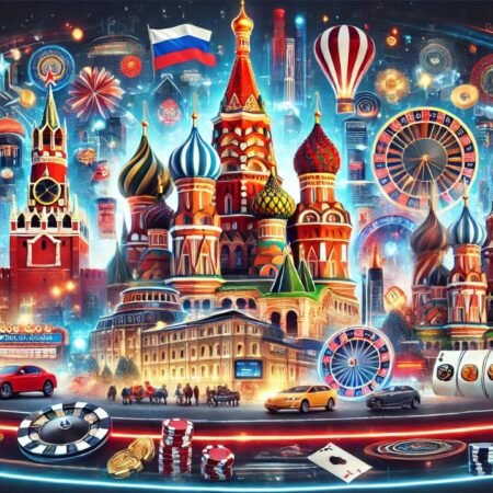 Guide On Top Online Russian Casinos