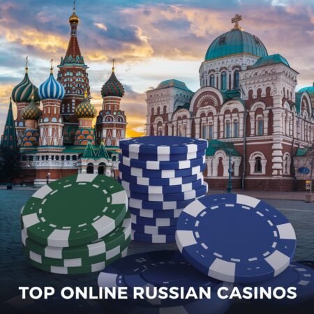 Guide til de beste russiske nettcasinoene