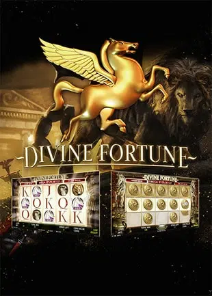 Divine Fortune - Une machine à sous pour transformer votre fortune !