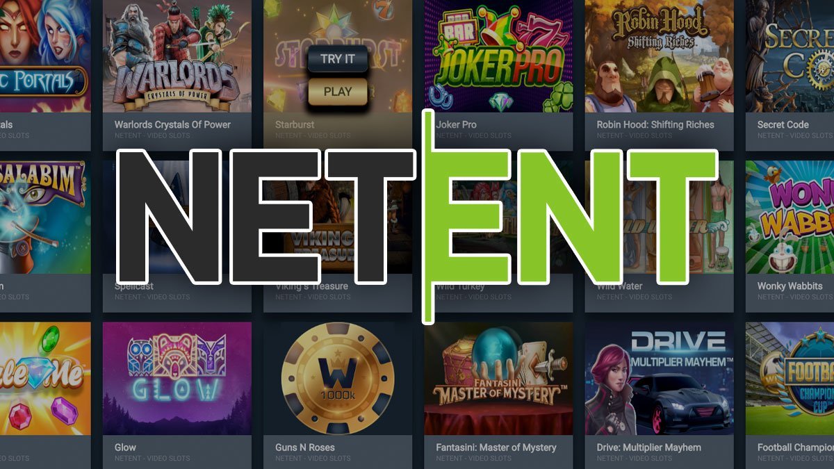 Elements Netent