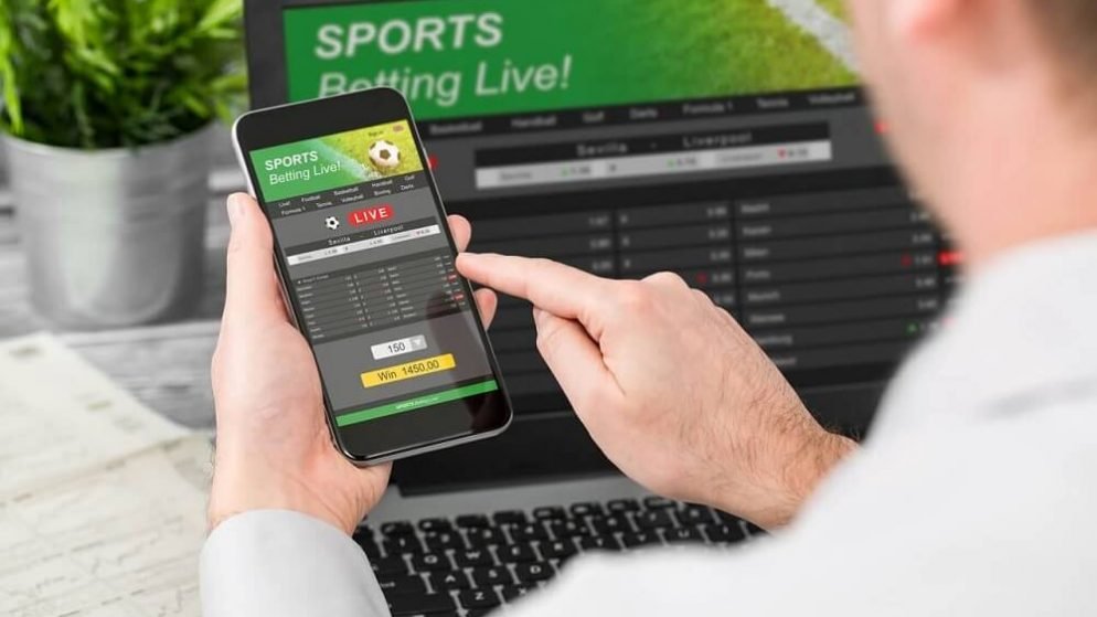 Plus and minus in sports betting online